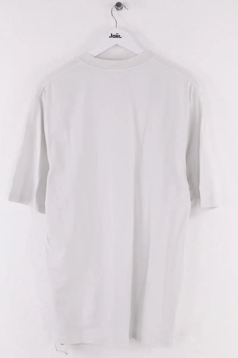 T-shirt Ami Blanc en Coton