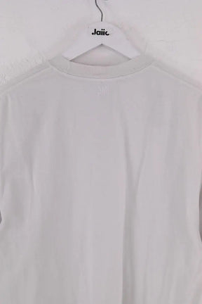 T-shirt Ami Blanc en Coton