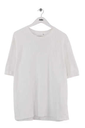 T-shirt Ami Blanc en Coton, taille XXL - Seconde Main