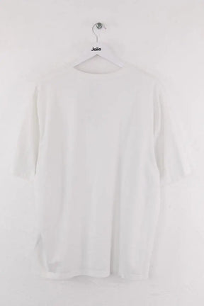 T-shirt Ami Blanc en Coton
