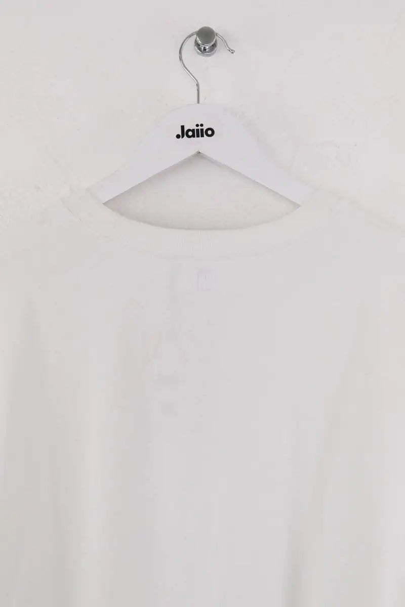 T-shirt Ami Blanc en Coton