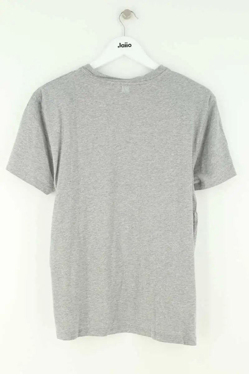 T-shirt Ami Gris en Coton