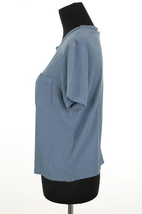 T-shirt Ami Gris en Coton