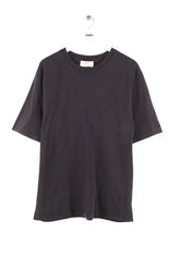 T-shirt Ami Noir en Coton, taille XL - Seconde Main