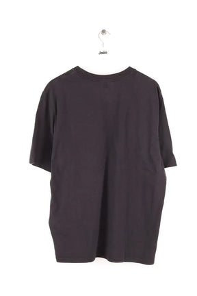 T-shirt Ami Noir en Coton
