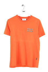 T-shirt Ami Orange en Coton, taille S - Seconde Main