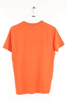 T-shirt Ami Orange en Coton