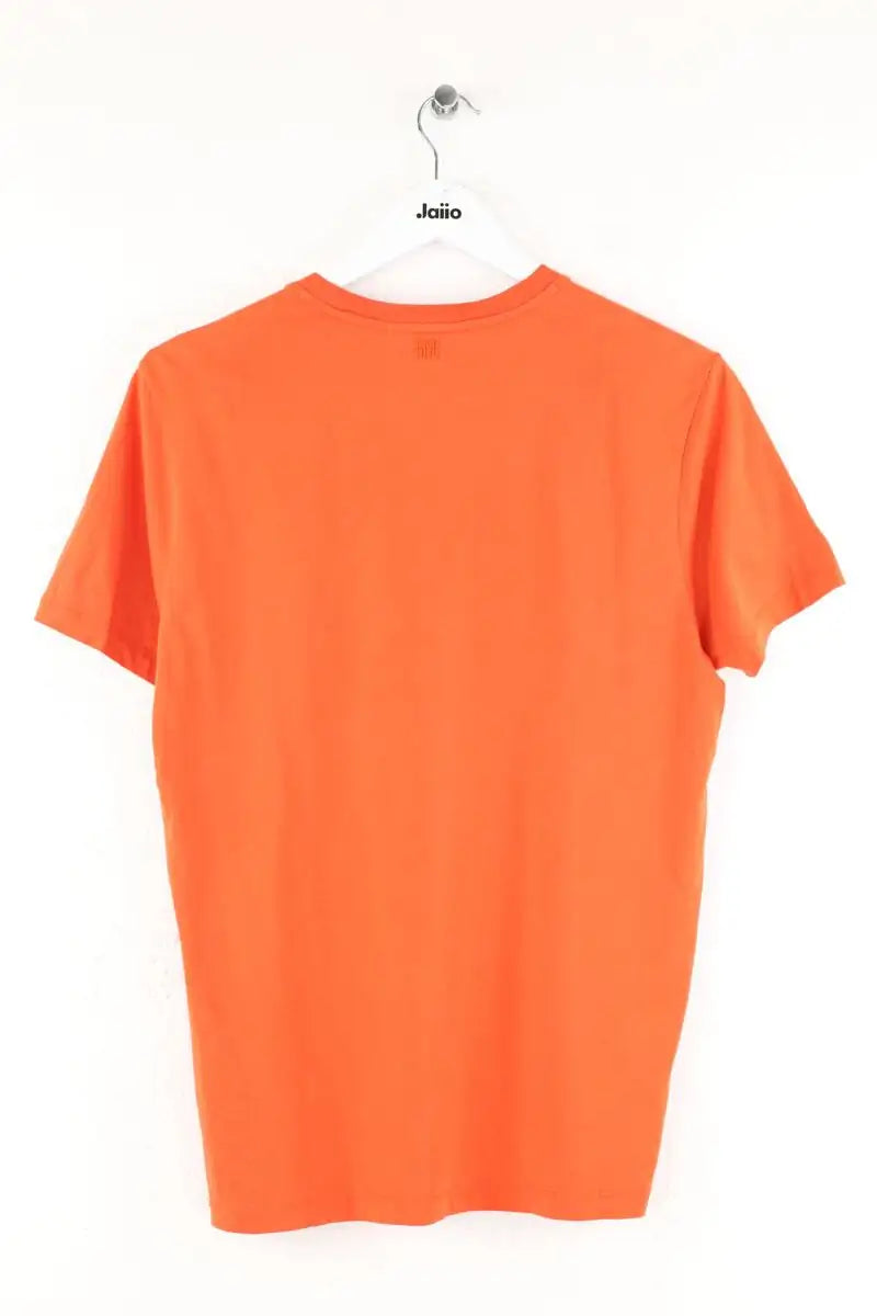 T-shirt Ami Orange en Coton