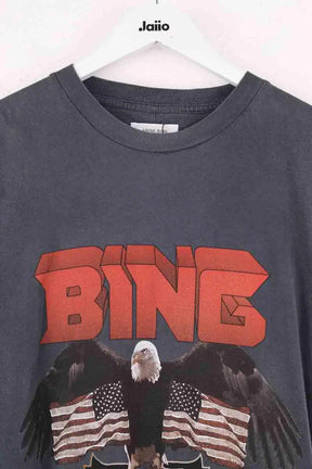 T-shirt Anine Bing Gris en Coton