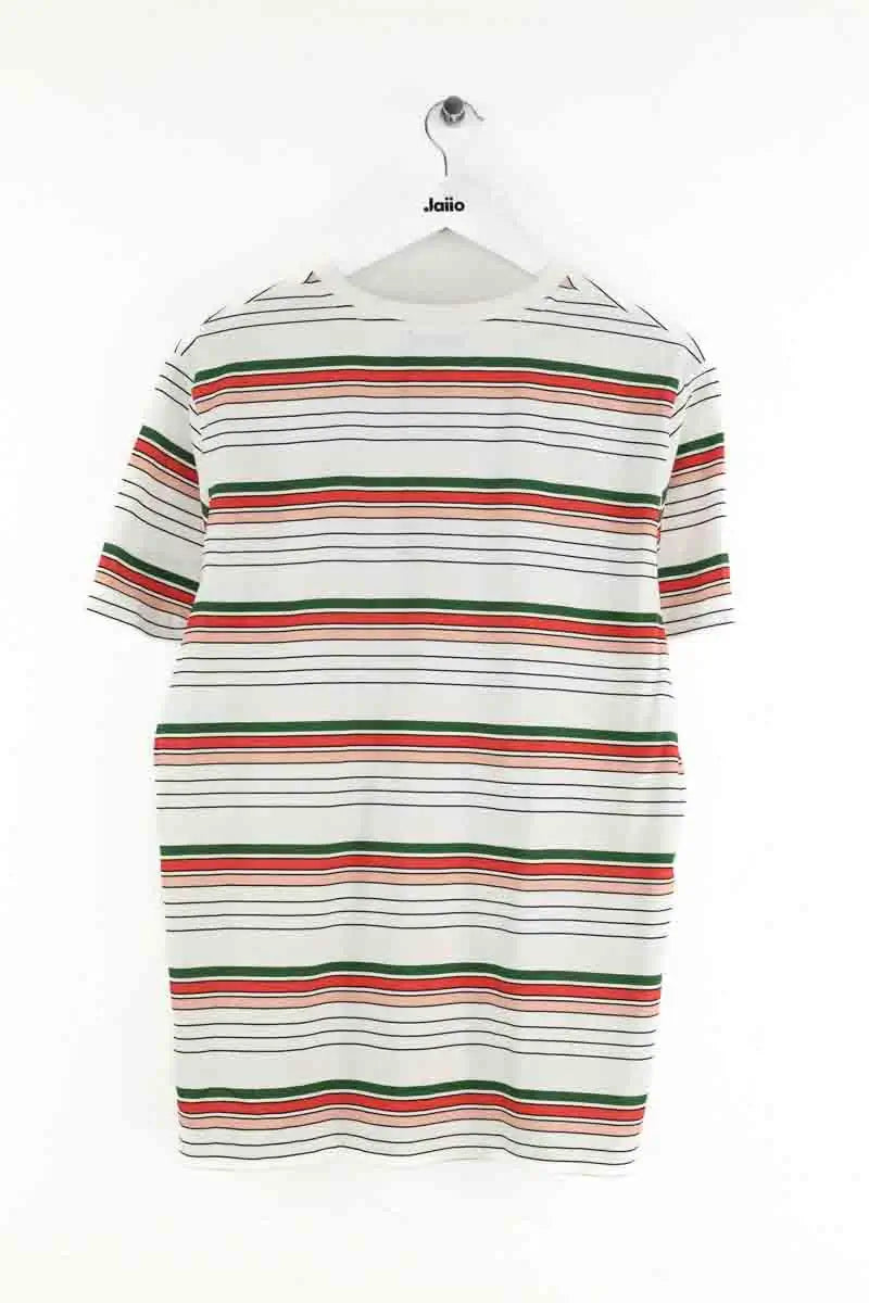 T-shirt APC Blanc en Coton