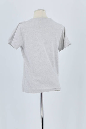 T-shirt APC Gris en Coton