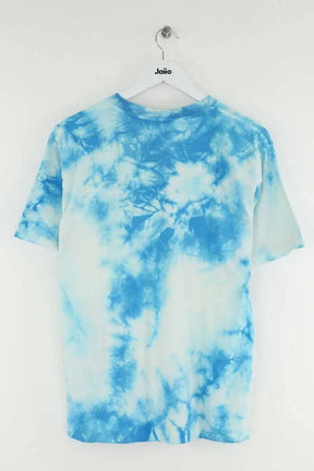 T-shirt Aries Bleu en Coton