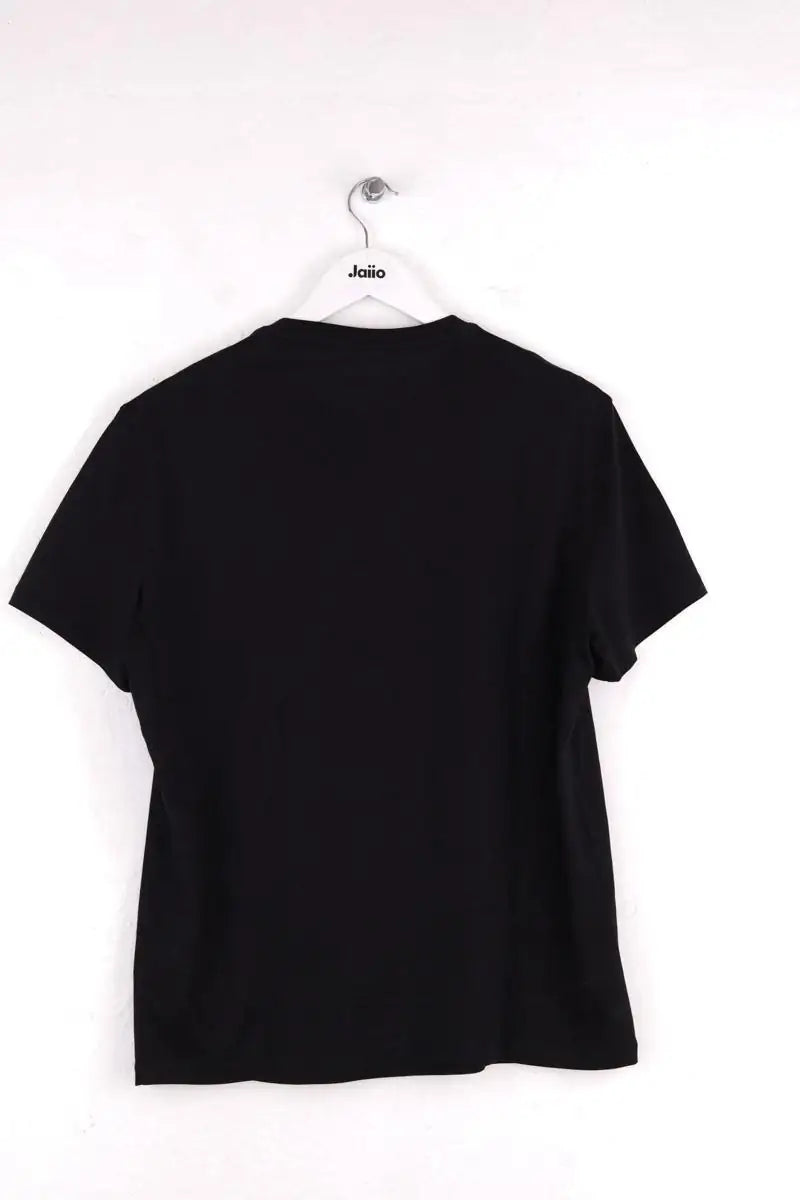T-shirt Armani Exchange Noir en Coton
