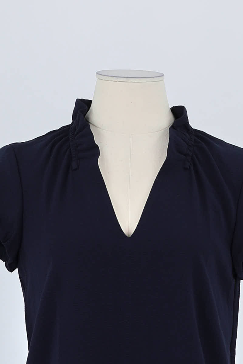 T-shirt Armani Marine en Polyester