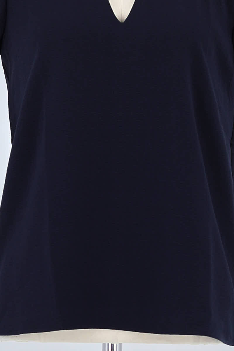 T-shirt Armani Marine en Polyester
