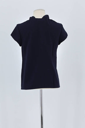T-shirt Armani Marine en Polyester