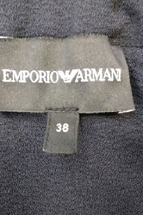 T-shirt Armani Marine en Polyester