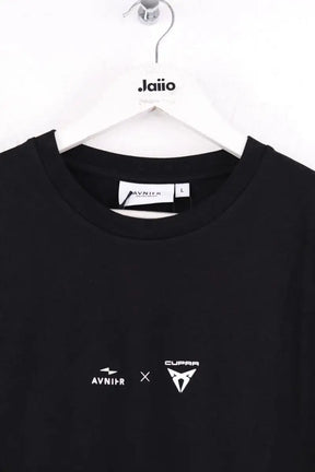 T-shirt AVNIER Noir en Coton