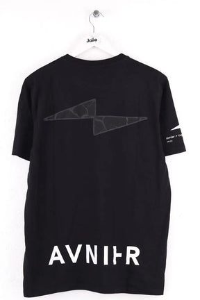 T-shirt AVNIER Noir en Coton