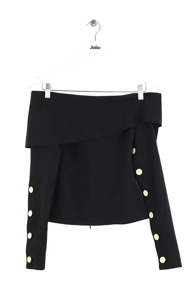 T-shirt A.W.A.K.E Mode Noir en Polyester, taille S - Seconde Main
