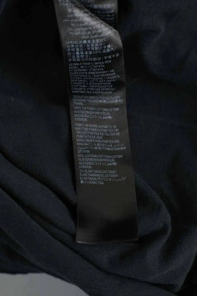 T-shirt Balenciaga Noir en Coton