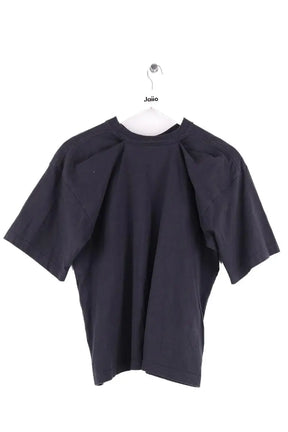 T-shirt Balenciaga Noir en Coton