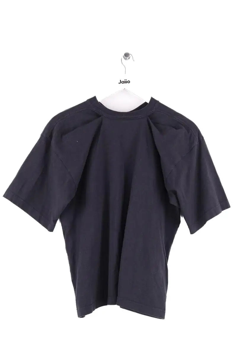 T-shirt Balenciaga Noir en Coton
