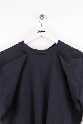 T-shirt Balenciaga Noir en Coton