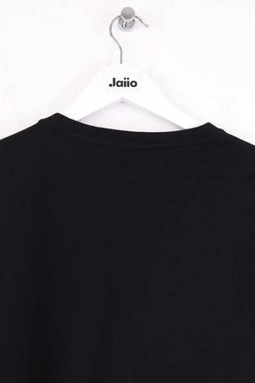 T-shirt Balmain Noir en Coton