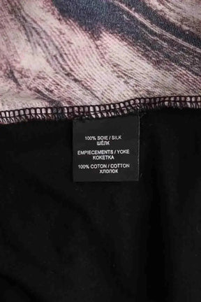 T-shirt Barbara Bui Noir en Synthétique