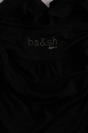 T-shirt Bash ALTO Noir en Synthétique