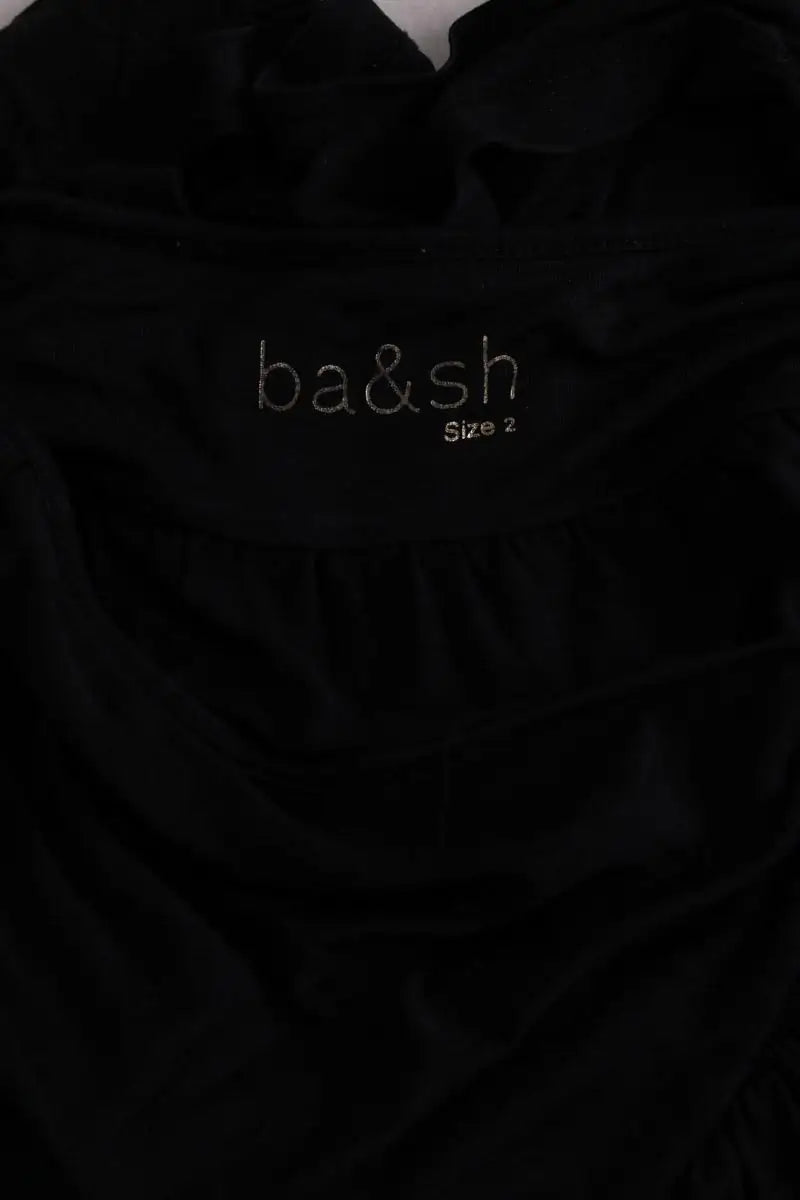 T-shirt Bash ALTO Noir en Synthétique