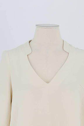 T-shirt Bash Beige en Polyester