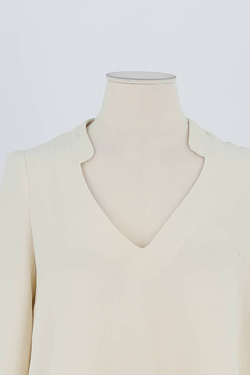 T-shirt Bash Beige en Polyester
