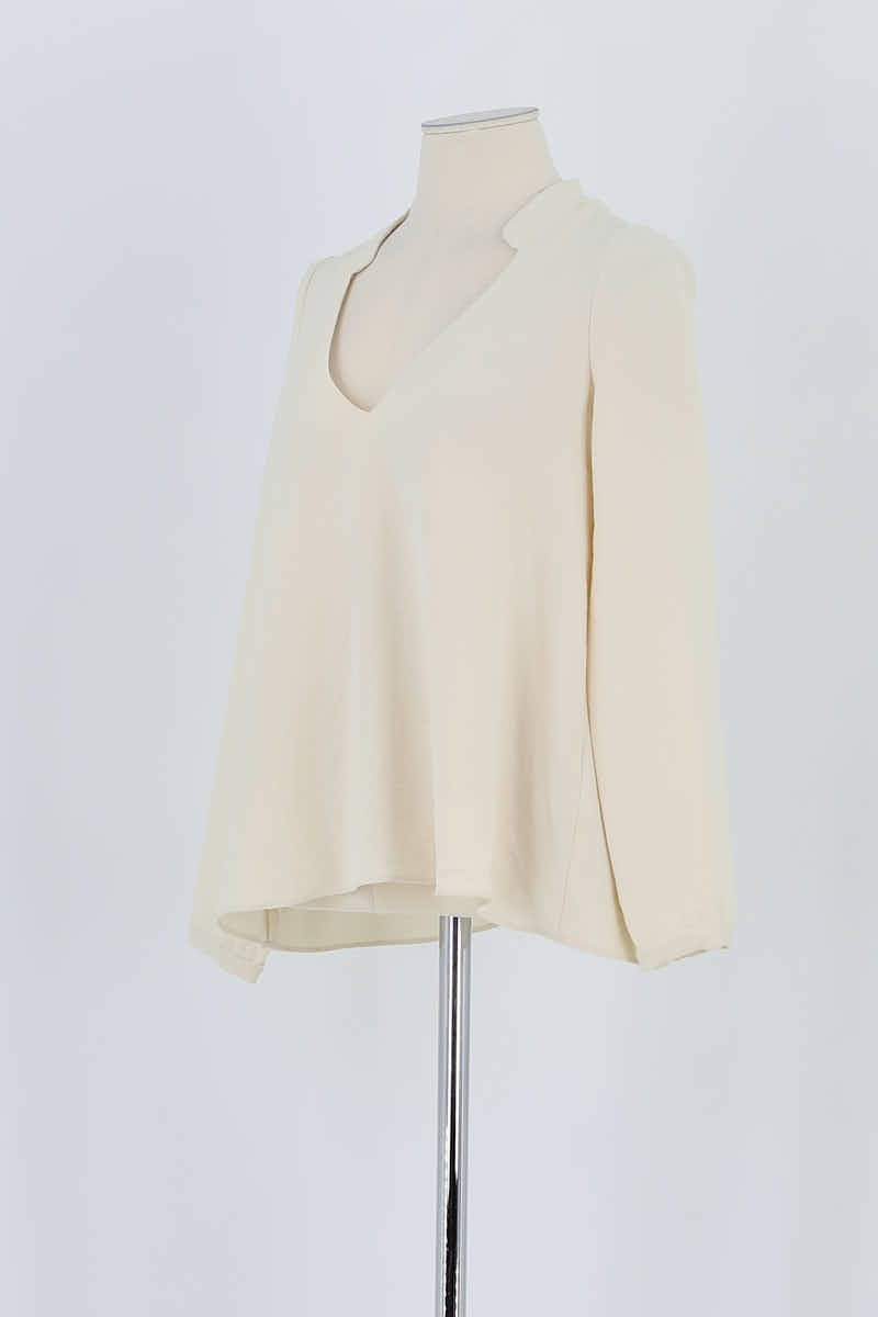 T-shirt Bash Beige en Polyester