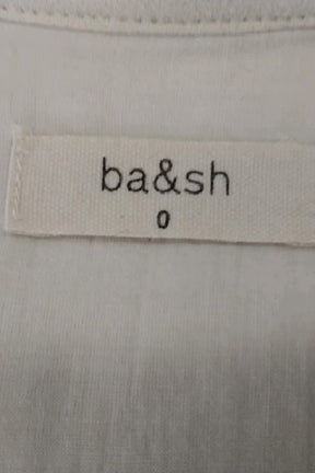 T-shirt Bash Beige en Polyester
