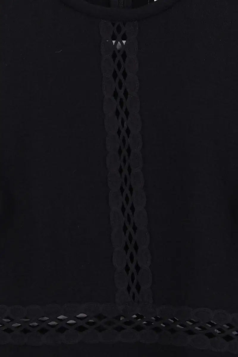 T-shirt Ba&Sh Noir en Coton