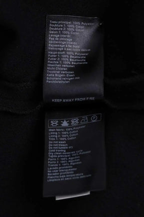 T-shirt Ba&Sh Noir en Coton