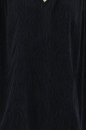 T-shirt Bash Noir en Viscose