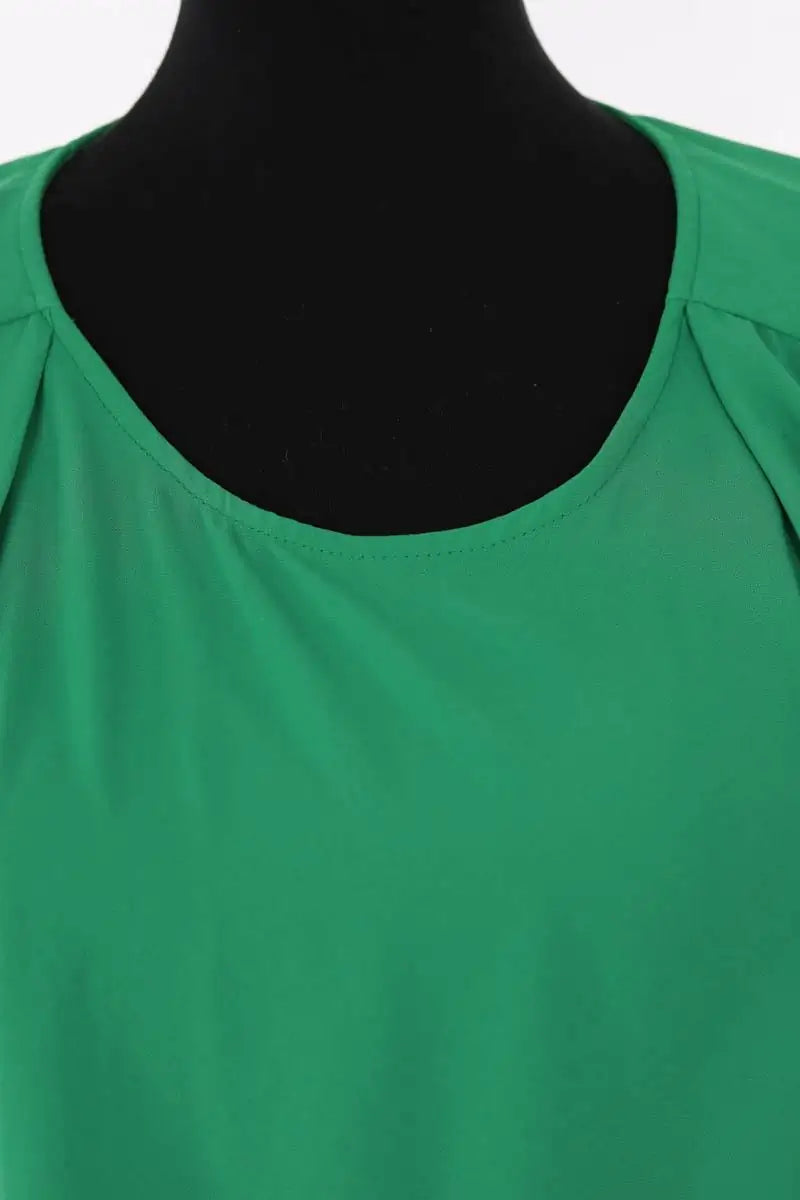 T-shirt Ba&Sh Vert en Synthétique