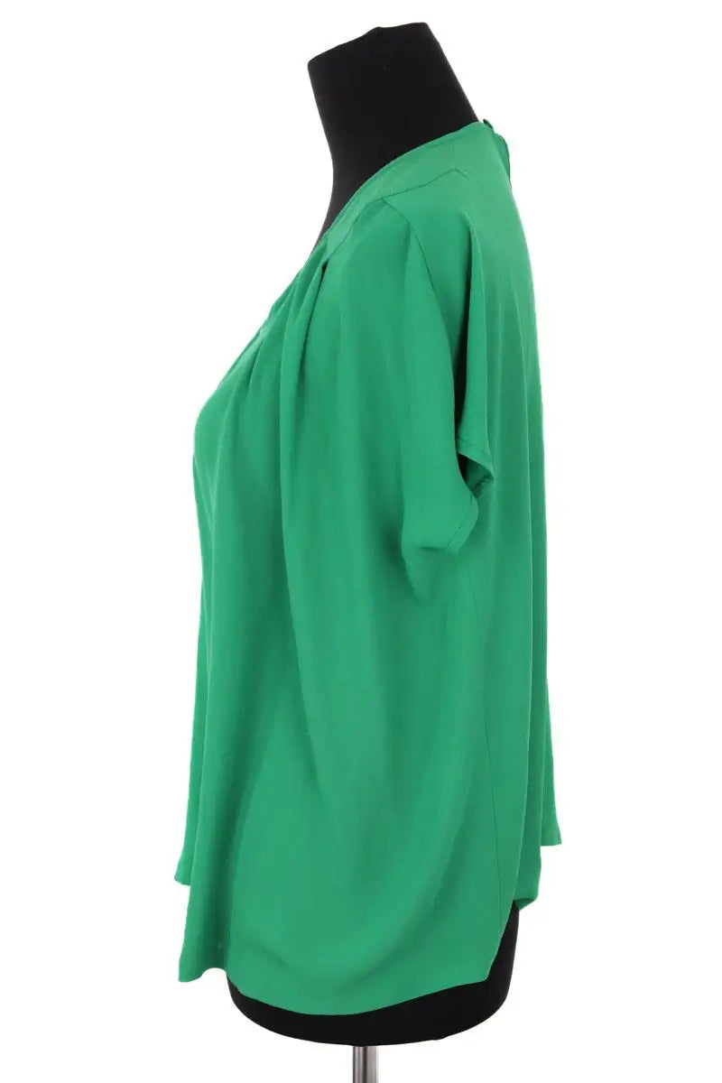 T-shirt Ba&Sh Vert en Synthétique