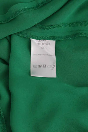 T-shirt Ba&Sh Vert en Synthétique