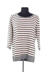T-shirt Bellerose Beige en Coton, taille L - Seconde Main