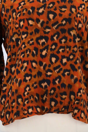 T-shirt Bellerose Marron en Viscose