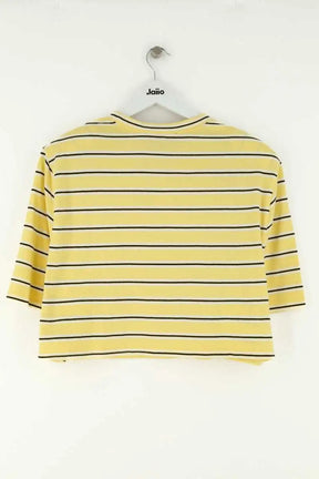 T-shirt Berenice Jaune en Coton