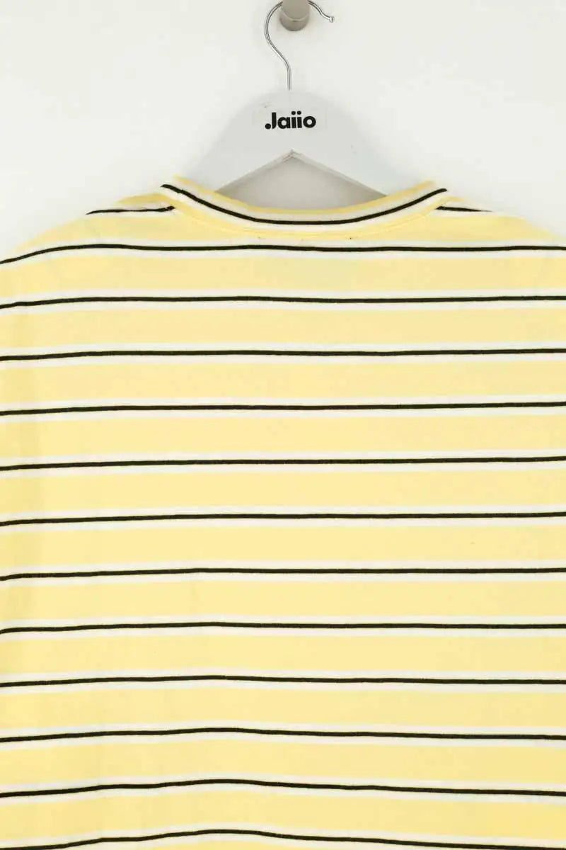 T-shirt Berenice Jaune en Coton