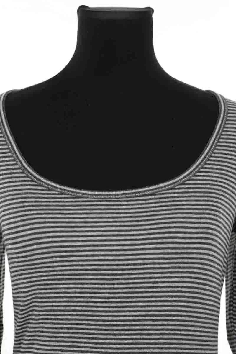 T-shirt Boden Gris en Coton