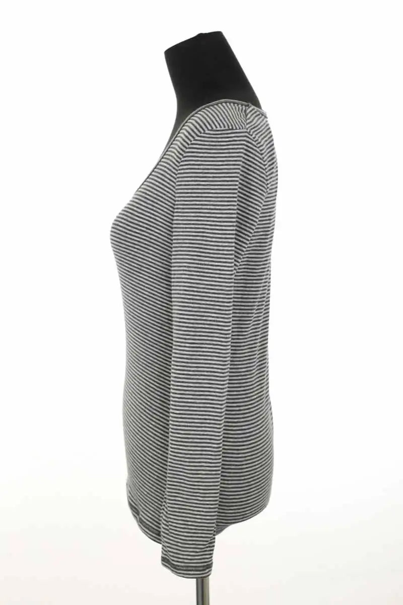 T-shirt Boden Gris en Coton