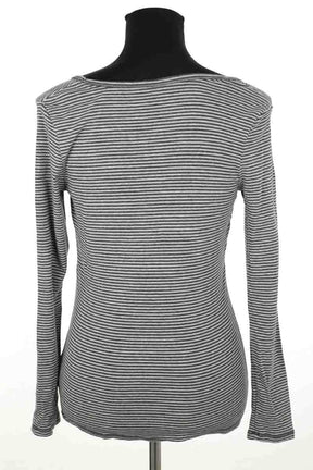 T-shirt Boden Gris en Coton