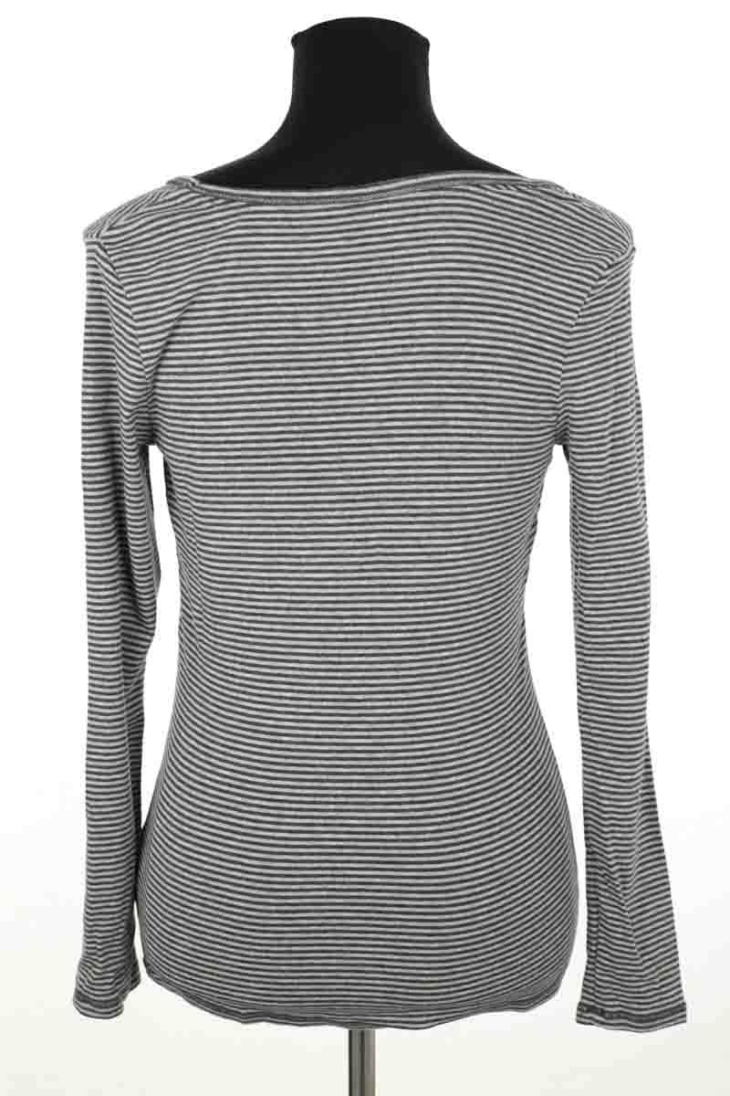 T-shirt Boden Gris en Coton